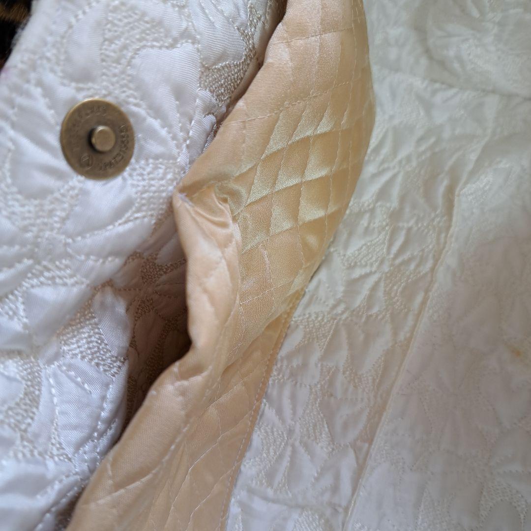 さ*ー様 コヤンイサムチョン♥️クムのヒョウ柄フェイクファーの可愛いバッグ