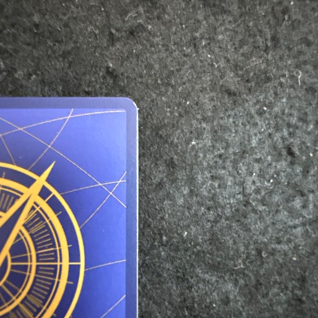 特価品　ワンピースカード　モンキー・D・ルフィ　コミパラ　ニカ　OP05-119