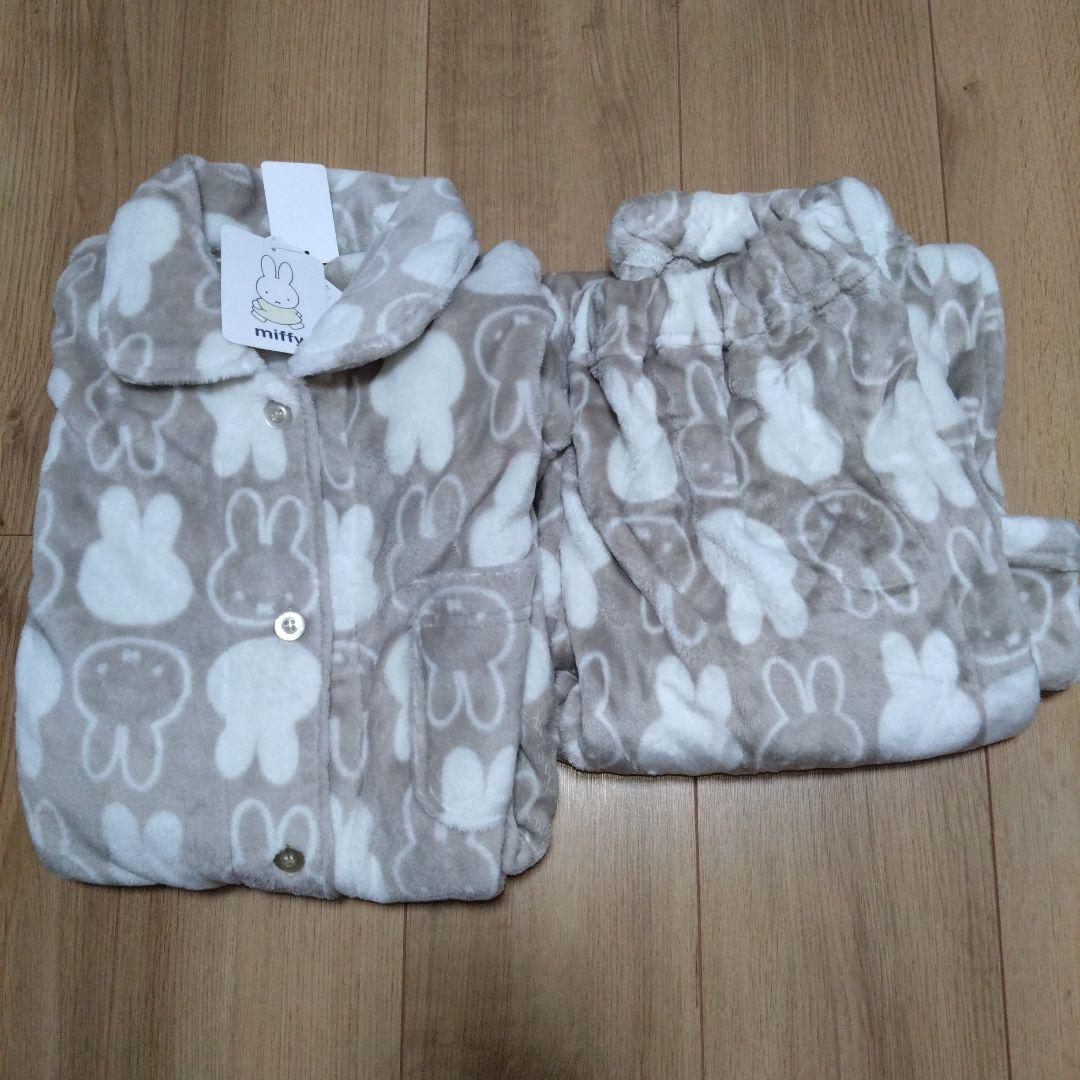 ミッフィー　パジャマ　ルームウェア　4着セット