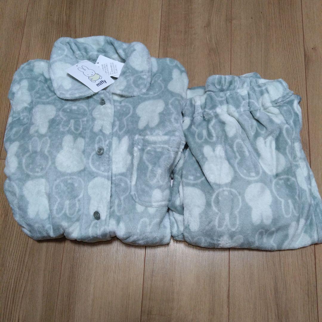 ミッフィー　パジャマ　ルームウェア　4着セット