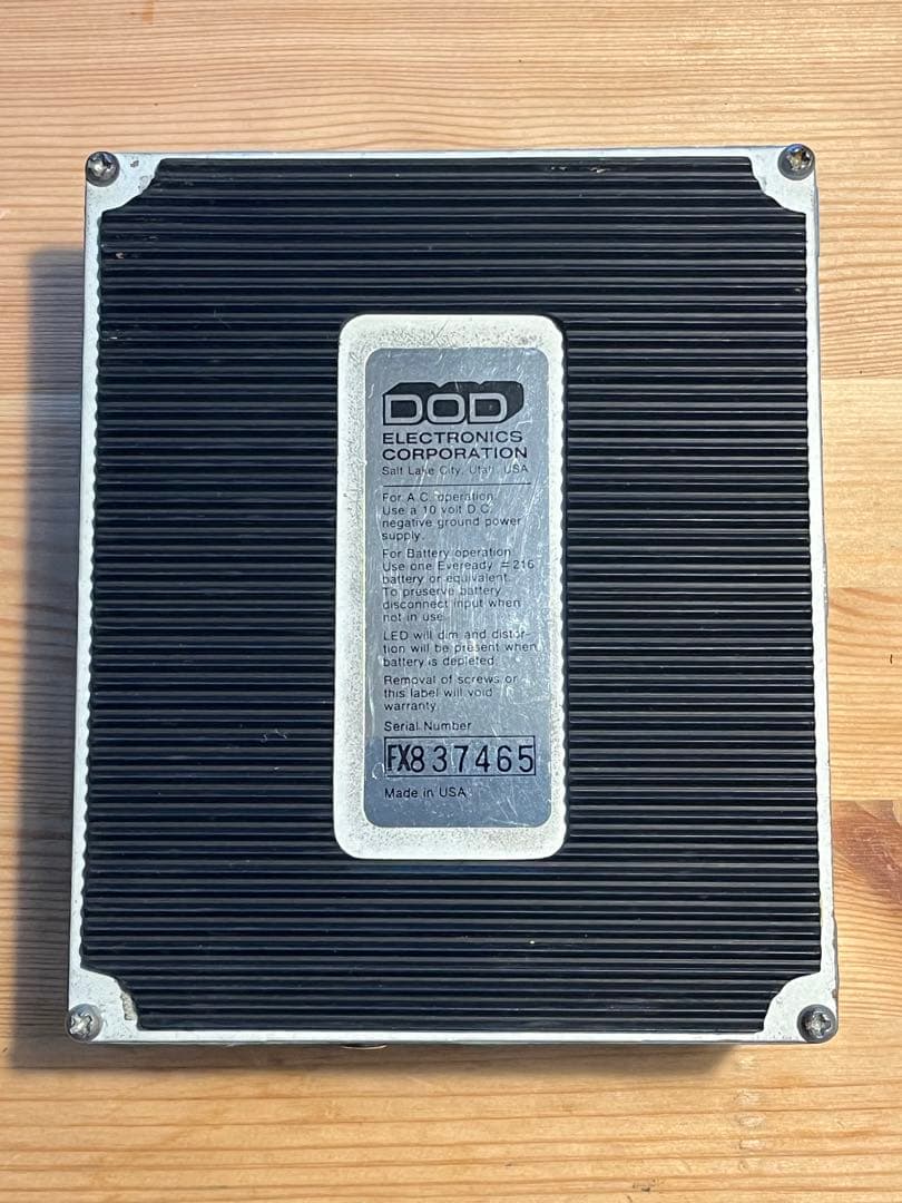 Digitech PDS1002 デジテック ディレイ