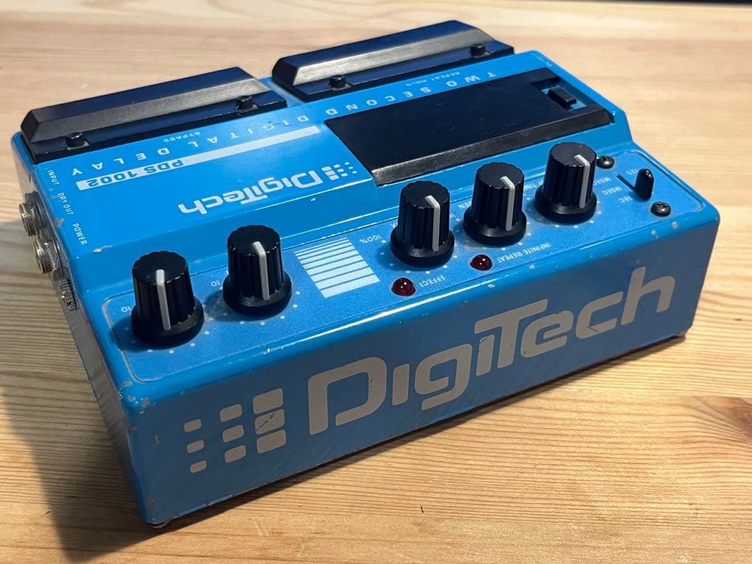 Digitech PDS1002 デジテック ディレイ