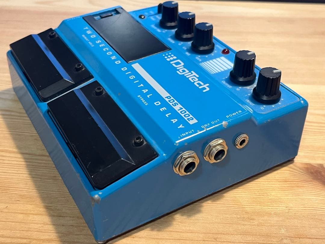 Digitech PDS1002 デジテック ディレイ