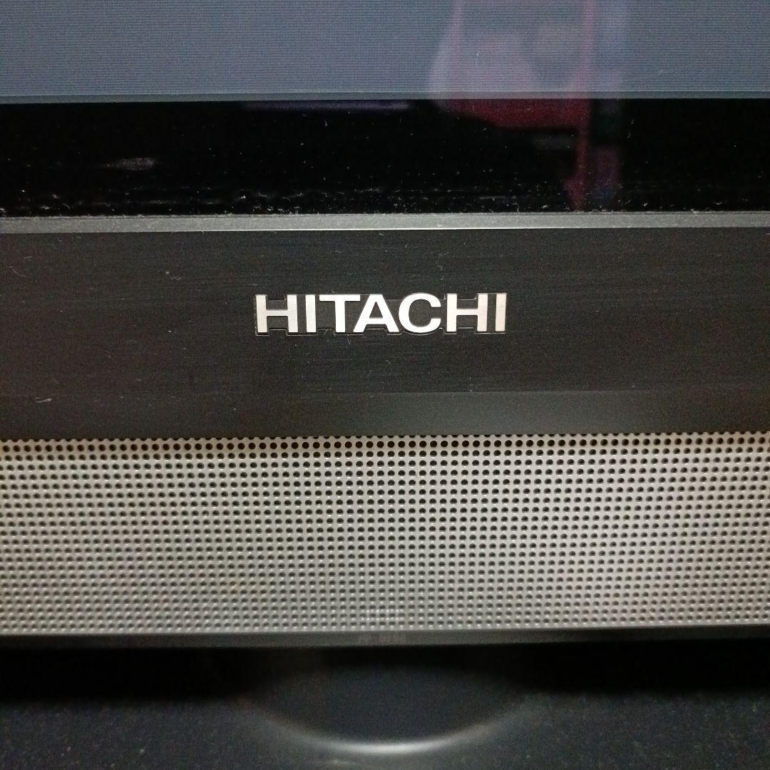 【たのメル便発送】HITACHI wooo プラズマテレビ 42インチ