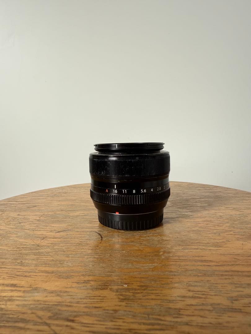 【FUJIFILM】レンズ SUPER EBC XF 35mm F1.4