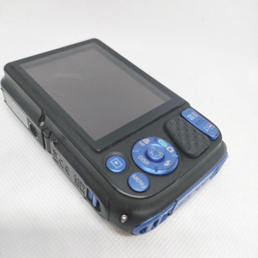 【動作確認済】Canon PowerShot D30 防水 GPS カメラIXY