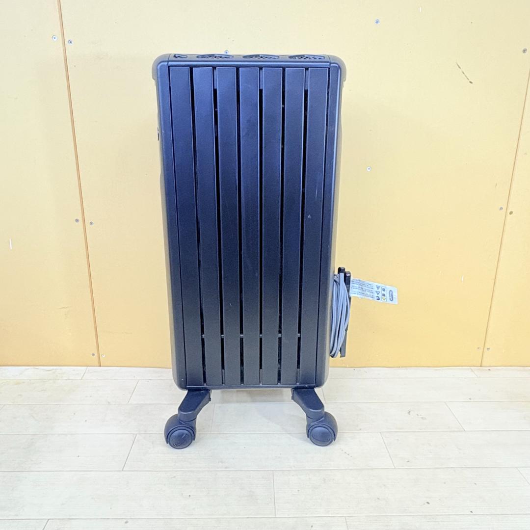 デロンギ マルチダイナミックヒーター MDH09-PB リモコン付き