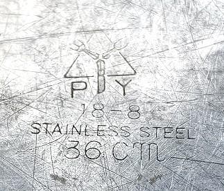 遠藤商事 業務用 18-8ステンレス ボール φ27～45cm ８個セット