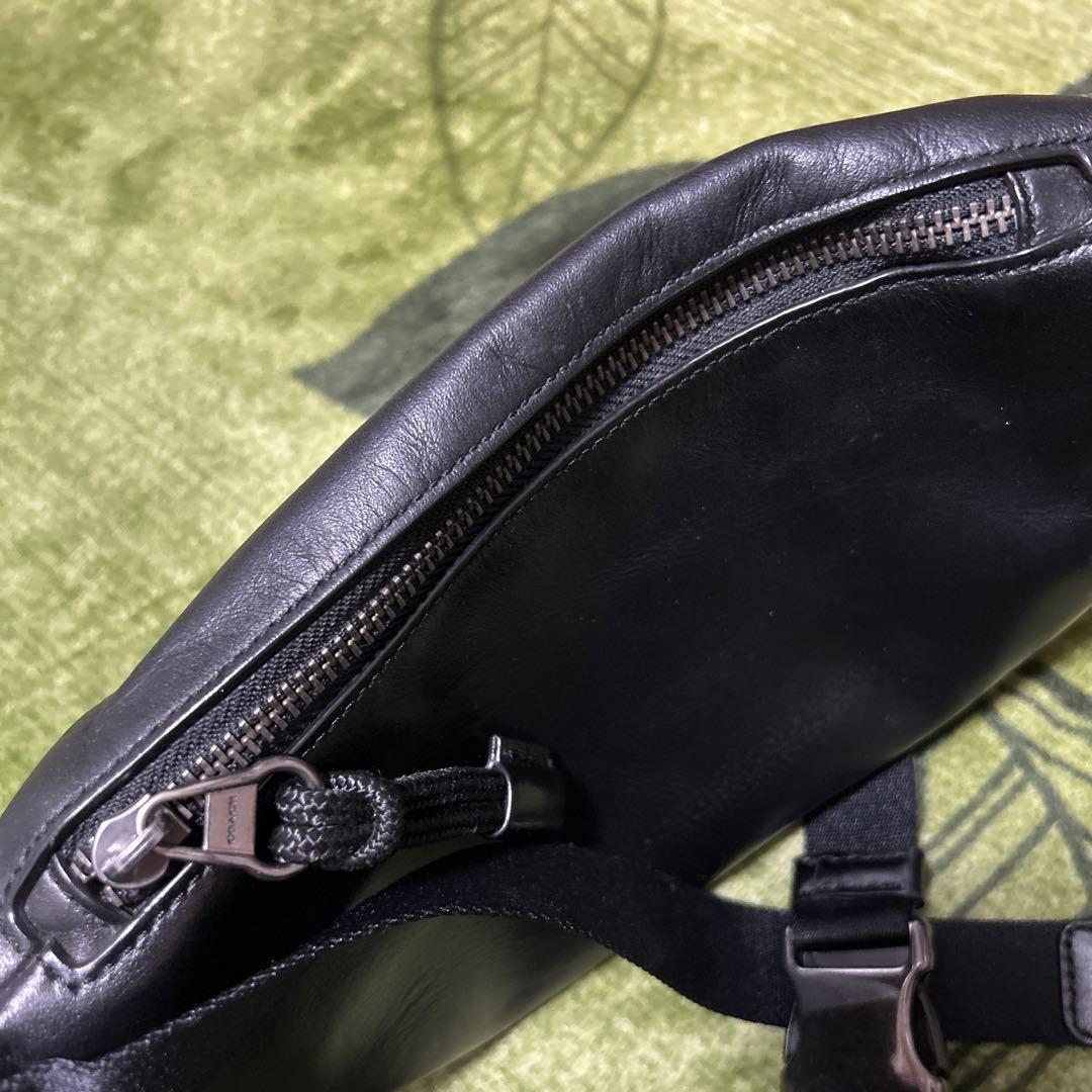 COACH 馬車パターン ボディバッグ・26日まで