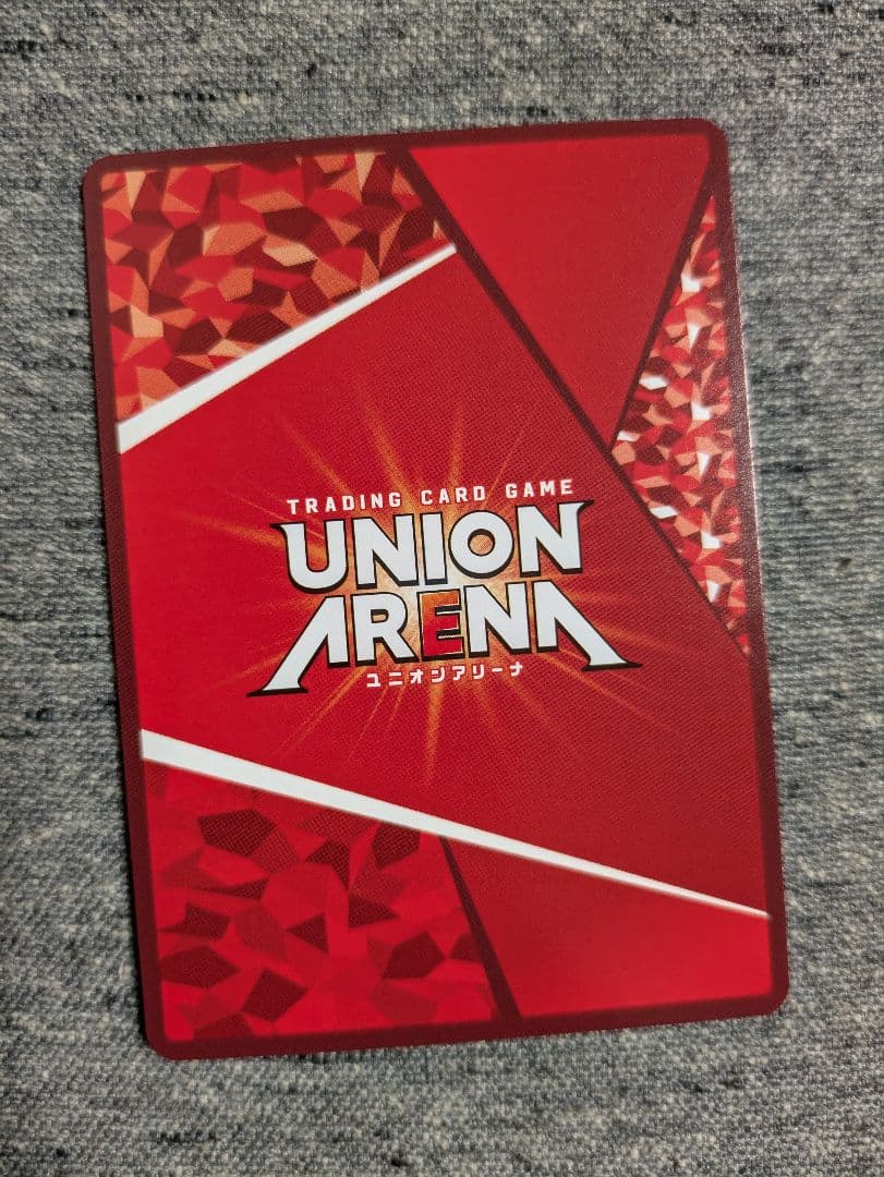 ユニオンアリーナ　悪魔ほむら SR★★ 星2 パラレル