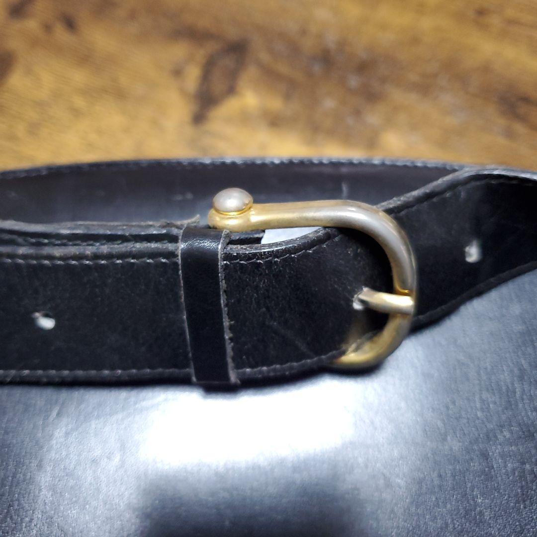 CELINE ショルダーバッグ ヴィンテージ