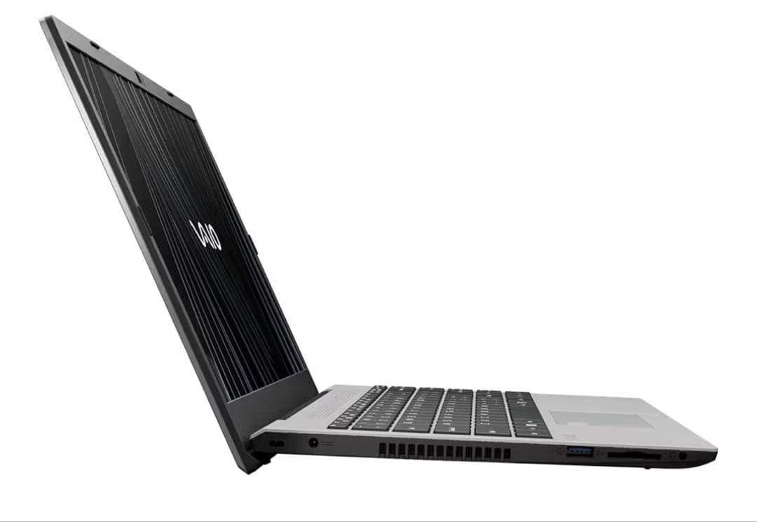VAIO ノートPC Intel Core i7 シルバー