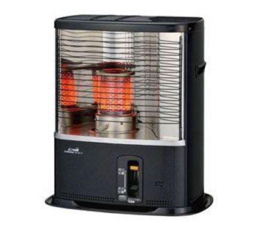 【新品】コロナ CORONA　石油ストーブ RX-2211Y-HD ダークグレー