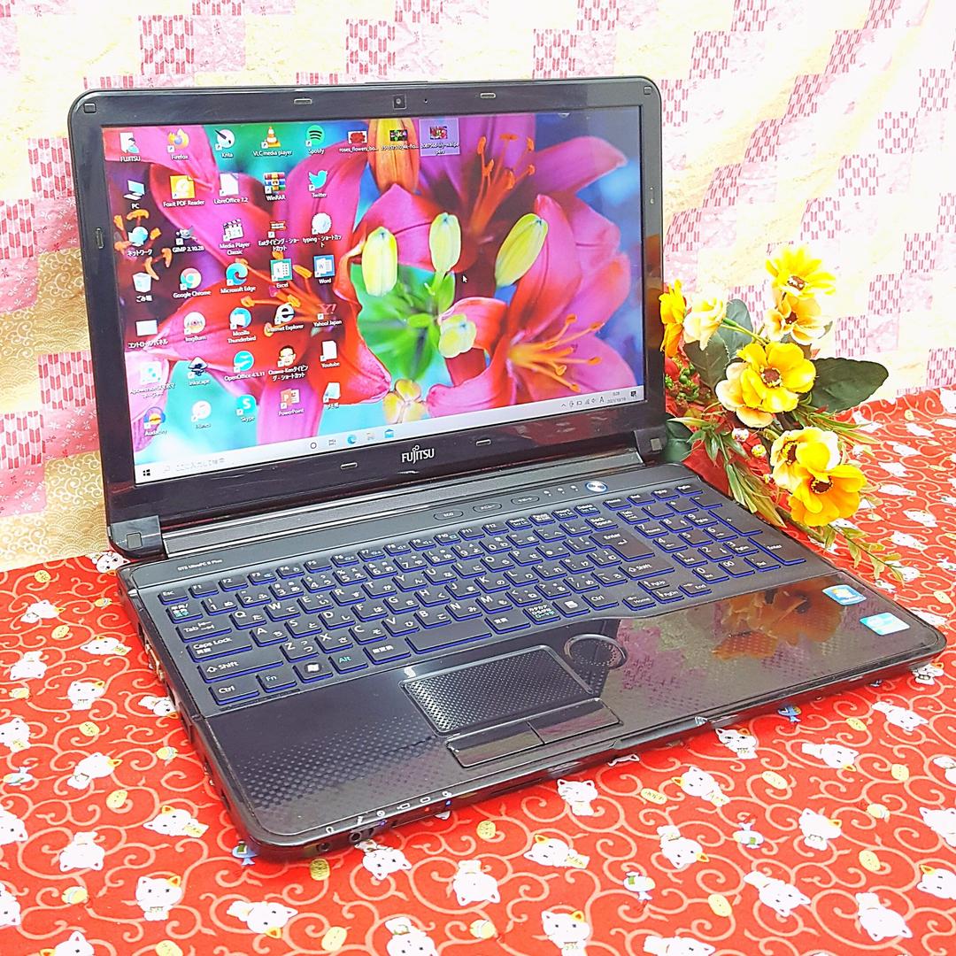 新型Win10♥3世代Corei5♥ブルーレイ♥画像編集♥動画編集♥オフィス