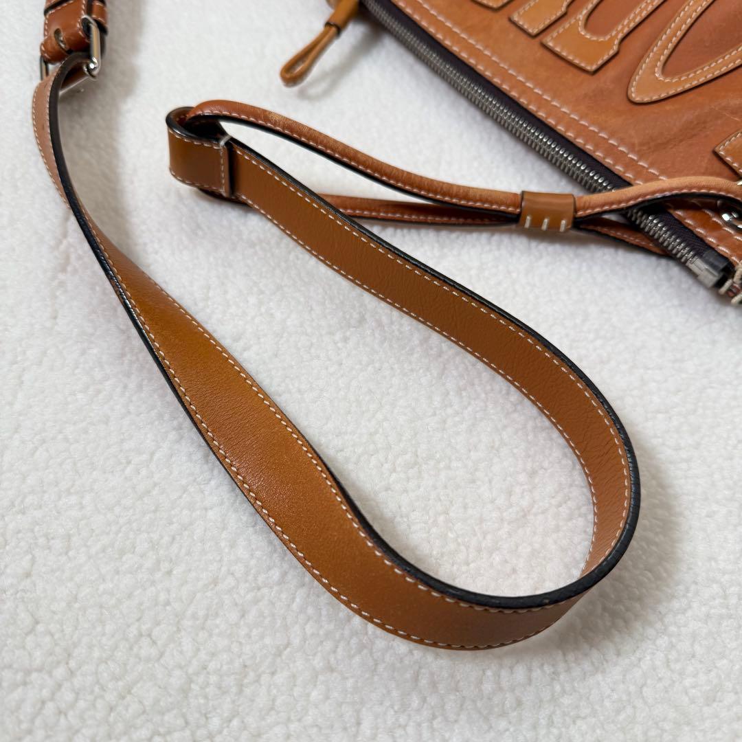 Loewe ロエベ　ショルダーバッグ　レア　アナグラム
