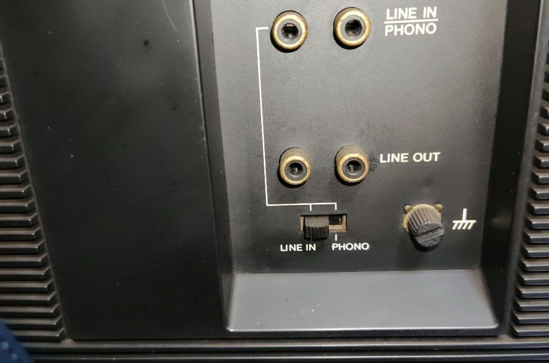 SONY ラジカセ　CFS-686 昭和レトロ 【ジャンク】