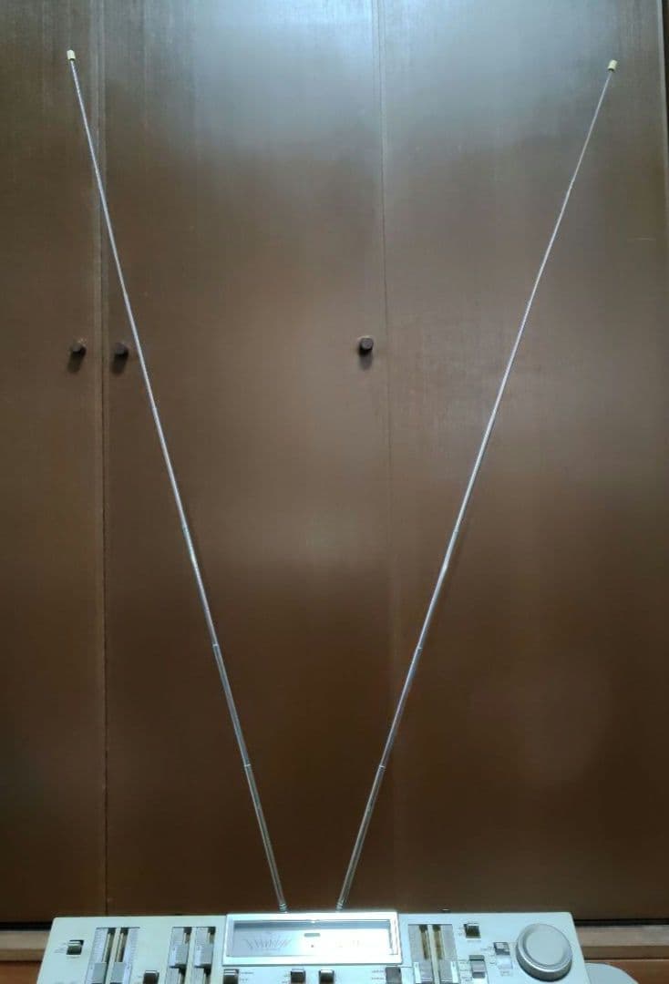 SONY ラジカセ　CFS-686 昭和レトロ 【ジャンク】