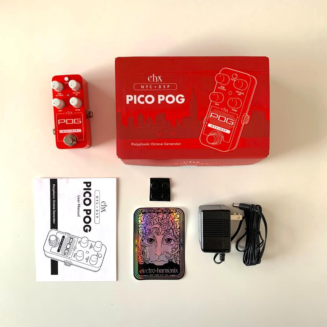 【期間限定SALE】Electro-Harmonix PICO POG ピコポグ
