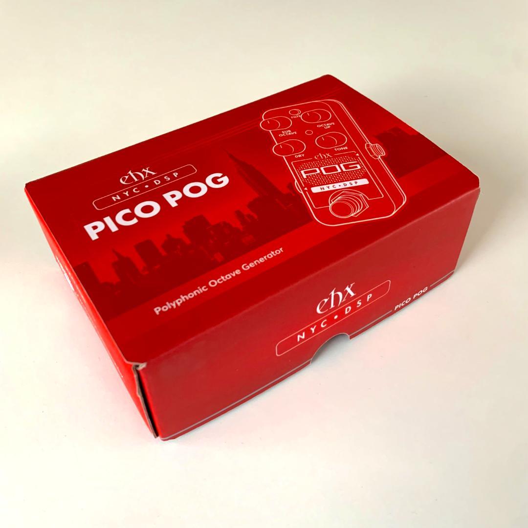 【期間限定SALE】Electro-Harmonix PICO POG ピコポグ