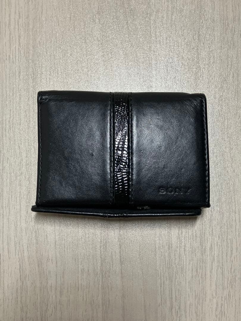 【動作品※注意あり】SONY デジカメCyber shot DSC-T300