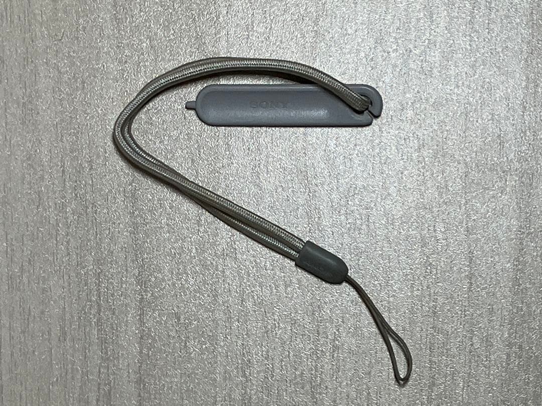 【動作品※注意あり】SONY デジカメCyber shot DSC-T300