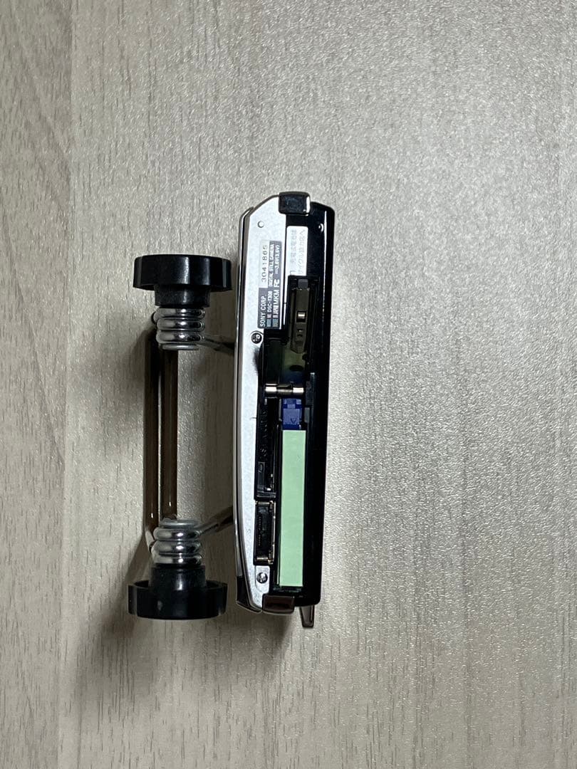 【動作品※注意あり】SONY デジカメCyber shot DSC-T300