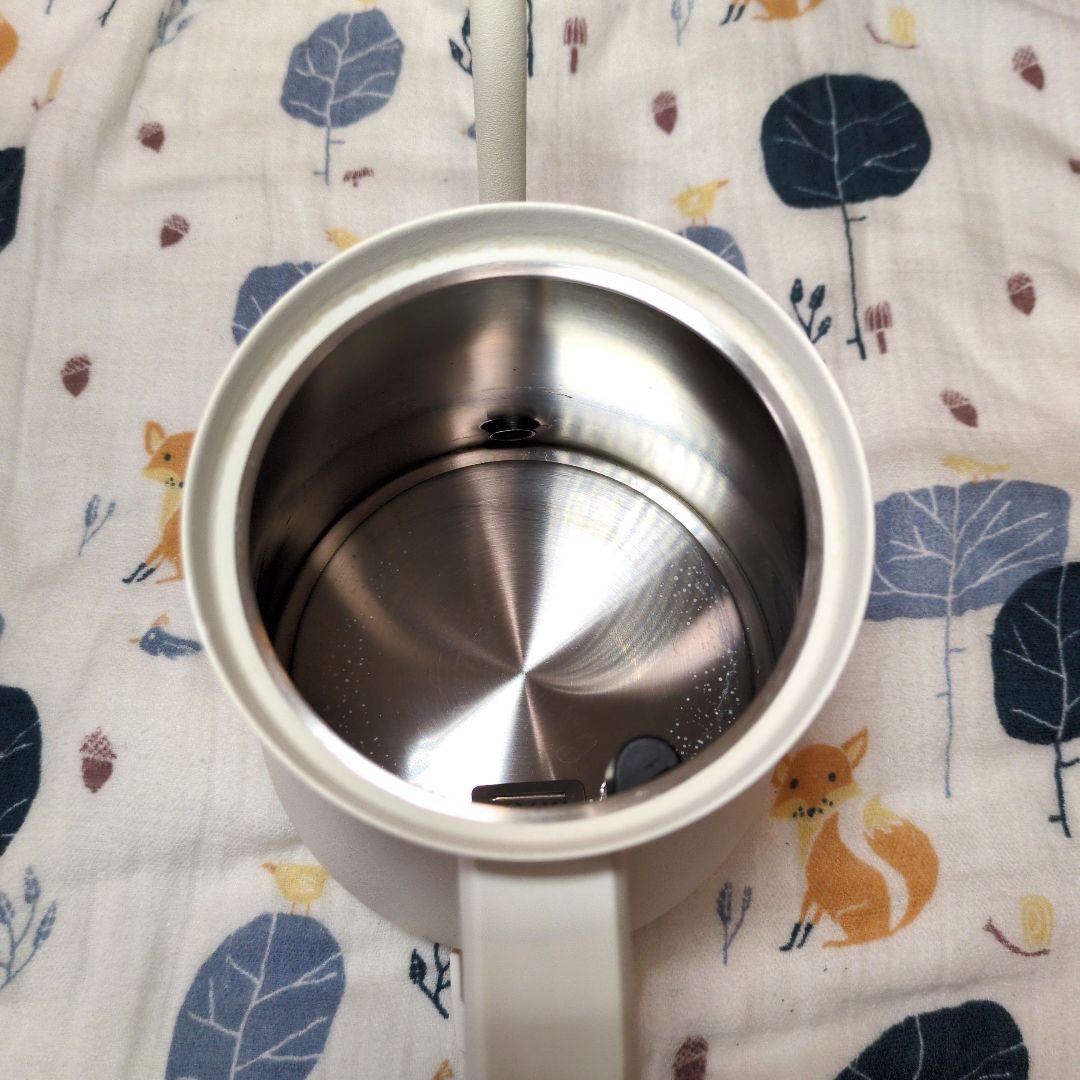 BALMUDA バルミューダ 電気ケトル ホワイト 白 K07A