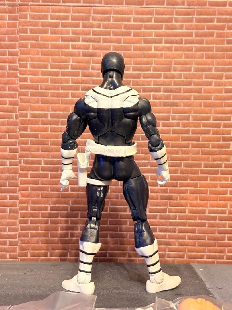 マーベルレジェンド　ブルズアイ　デアデビル