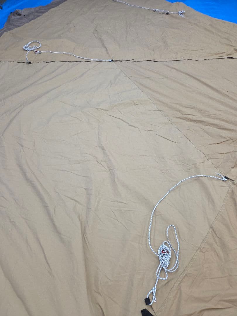 美品　テンマクデザイン CIRCUS TC DX mid+