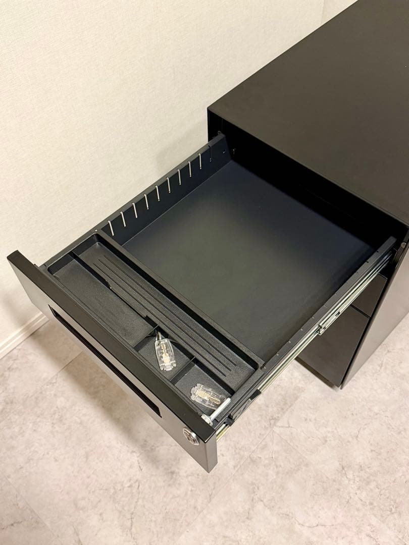 KANADEMONO キャビネットワゴン