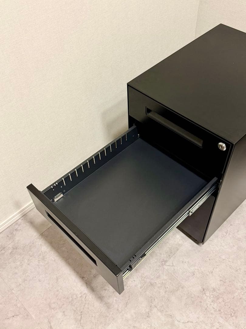 KANADEMONO キャビネットワゴン