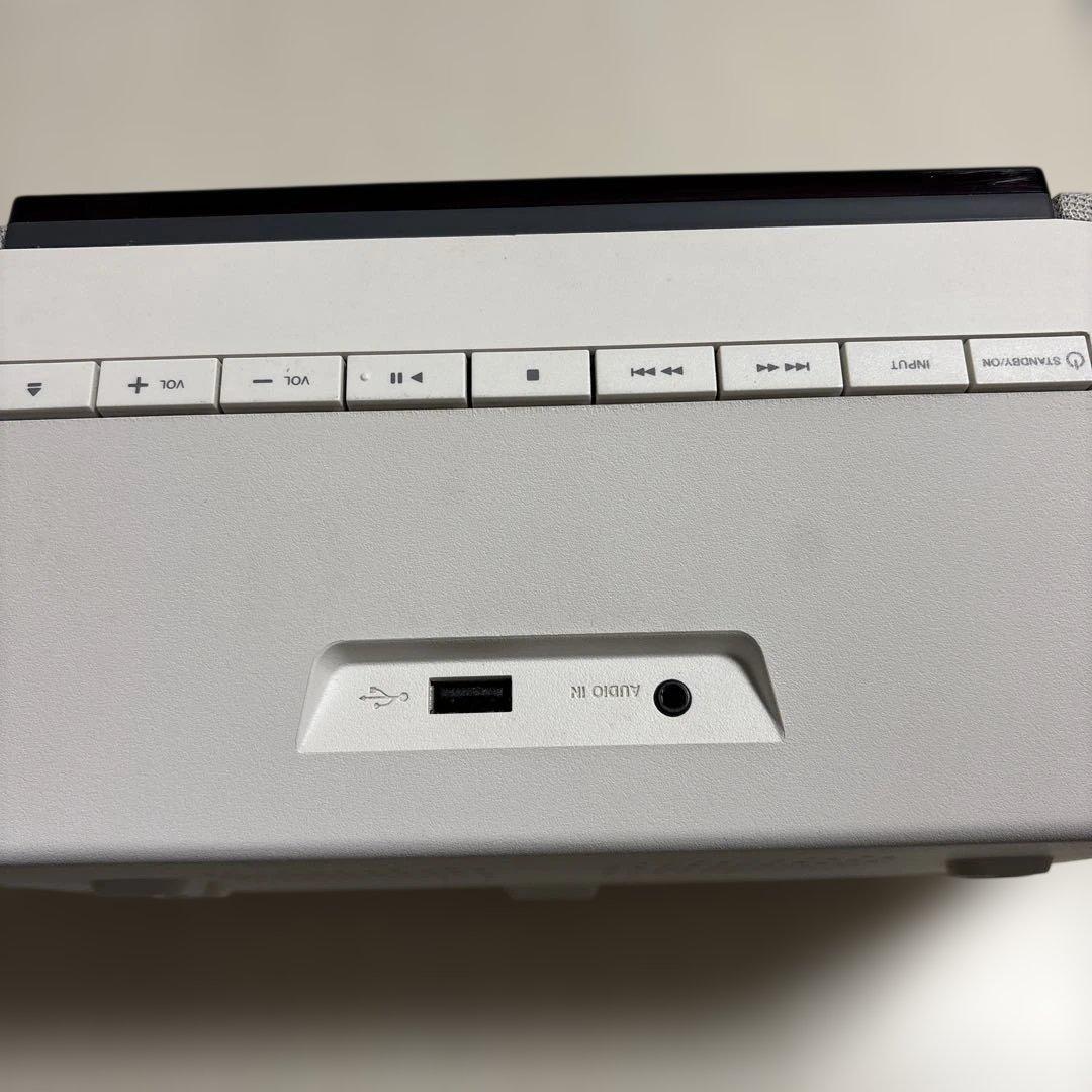 Pioneer X-SMC02 スリムCD ミニコンポ