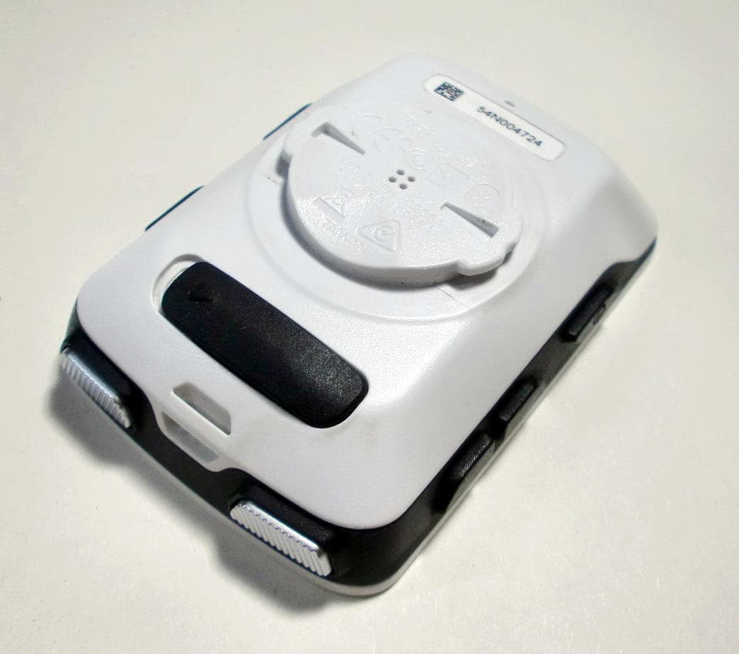 【バッテリー交換済】 GARMIN Edge 520J 日本語版 本体 美品