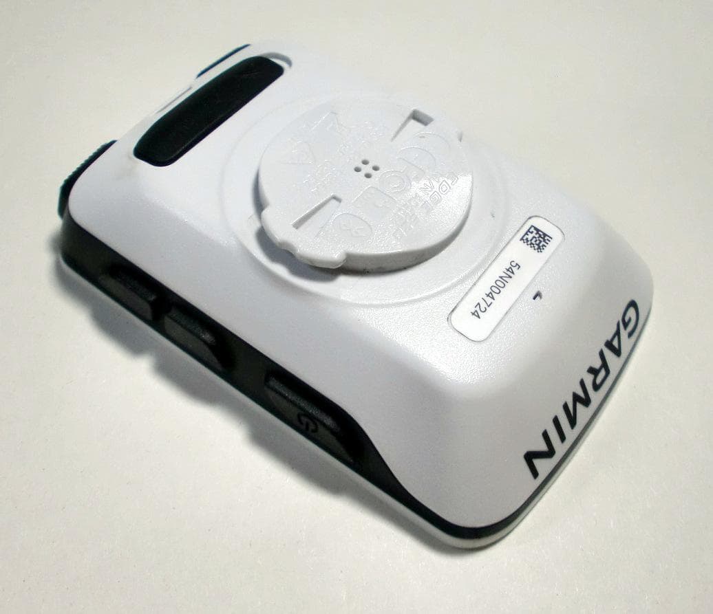 【バッテリー交換済】 GARMIN Edge 520J 日本語版 本体 美品