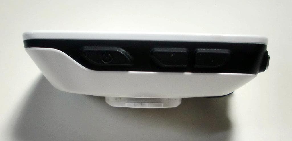 【バッテリー交換済】 GARMIN Edge 520J 日本語版 本体 美品