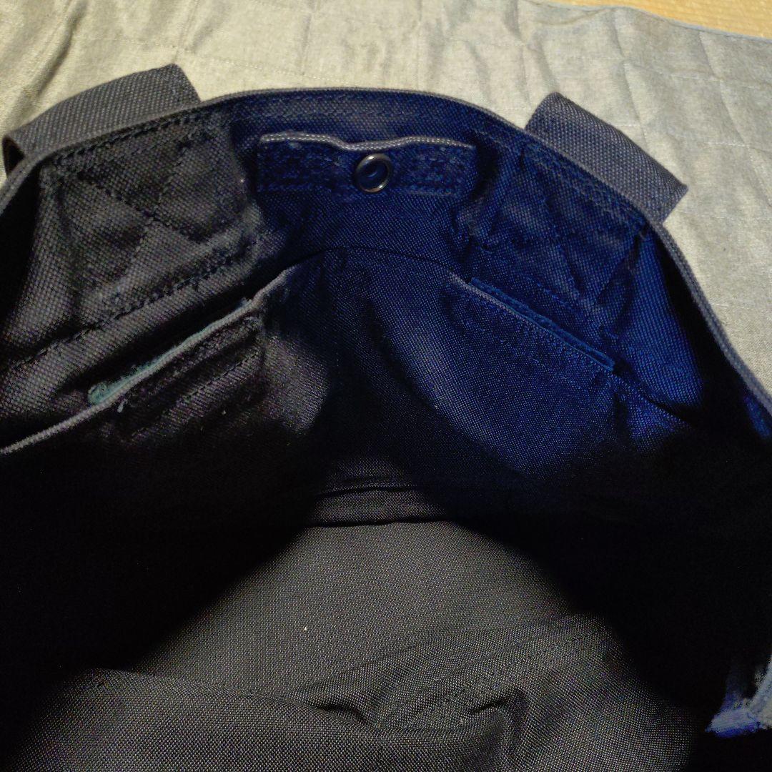 PORTERスモーキー トートバッグ 　ネイビー