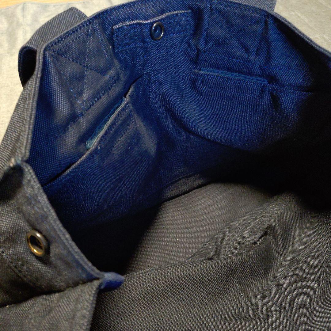 PORTERスモーキー トートバッグ 　ネイビー