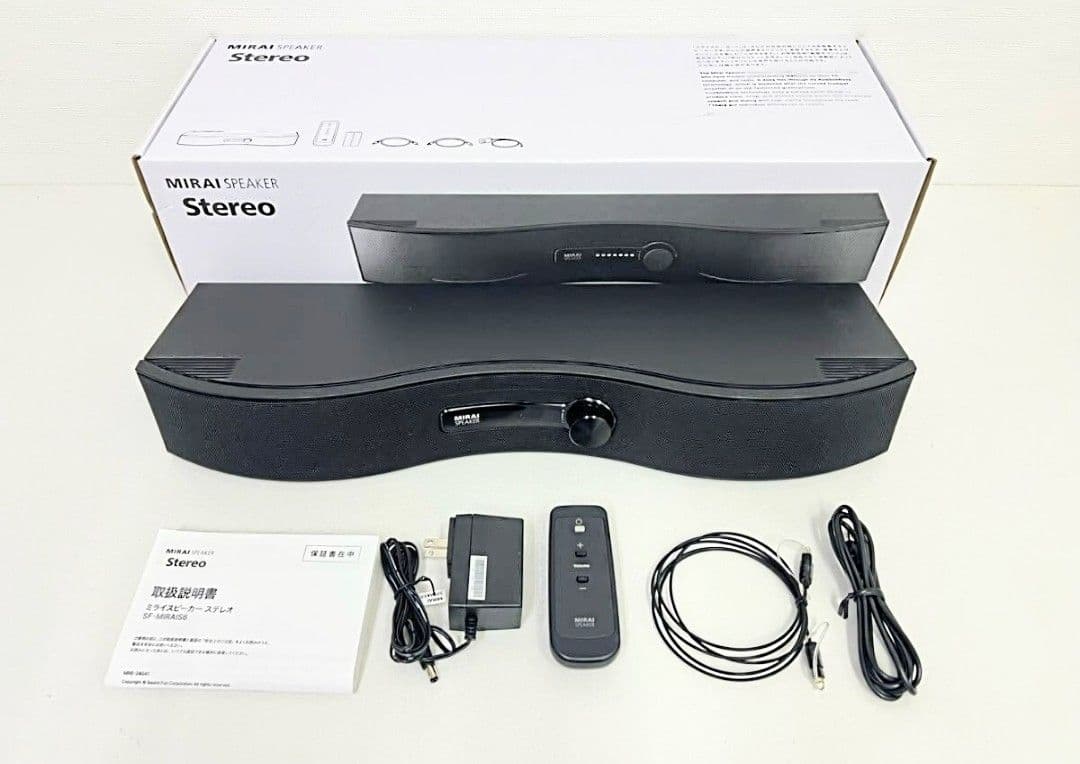 ミライスピーカーステレオ / SF-MIRAIS6