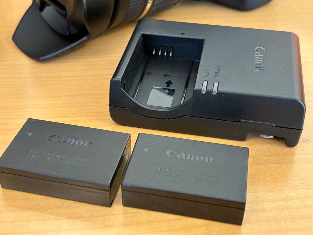 ふ*✨様 Canon EOS kiss x9i レンズ5本セット　美品