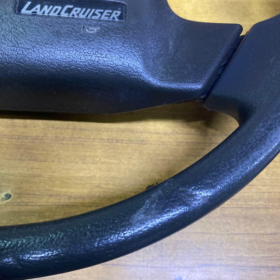 ランクル60ハンドル