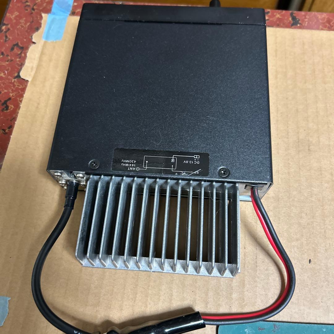 ICOM IC-2320 Dデュアルバンドトランシーバー