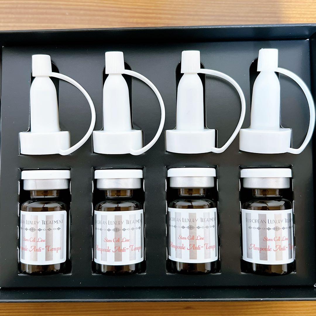 ELT ソワン アントンシフ アンチトン セラム アンプル