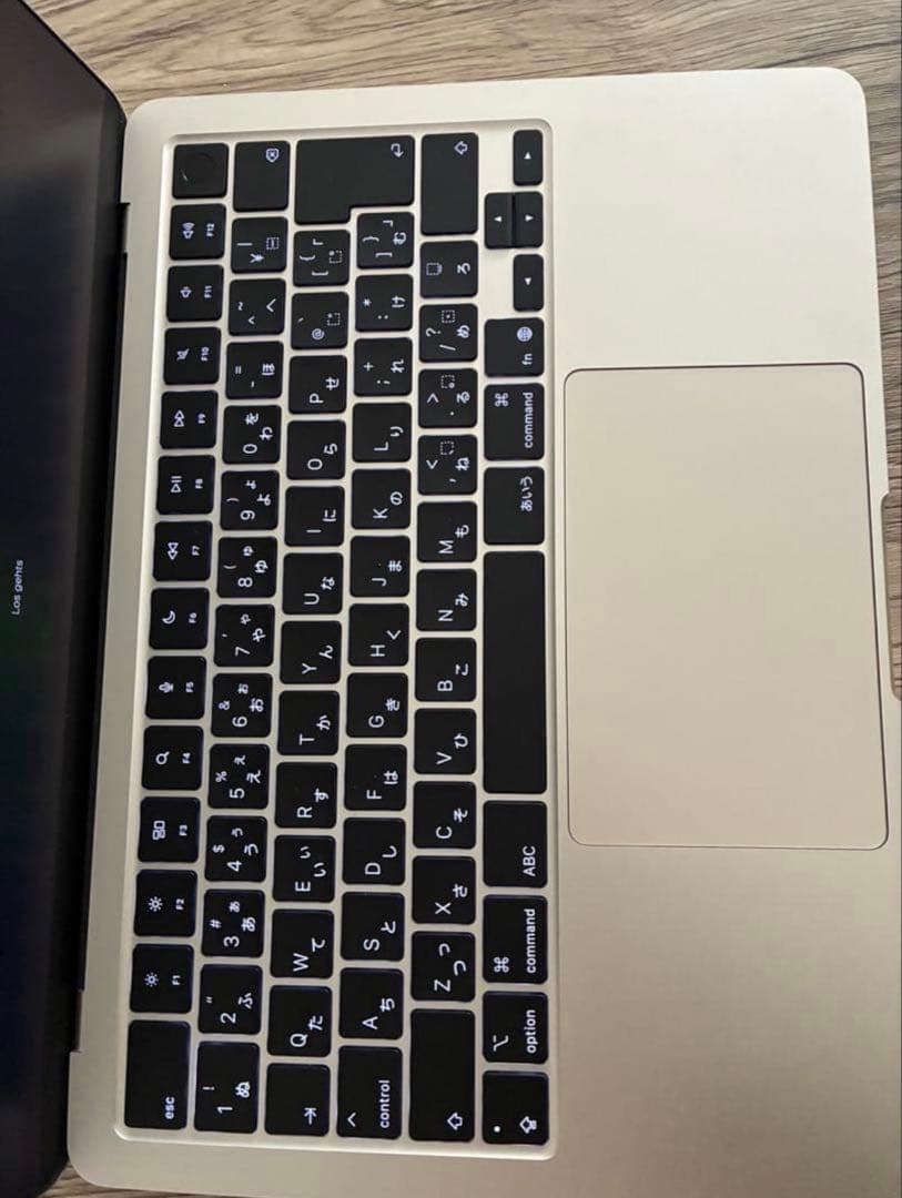MacBook Air M4 256GB スターライト 本体