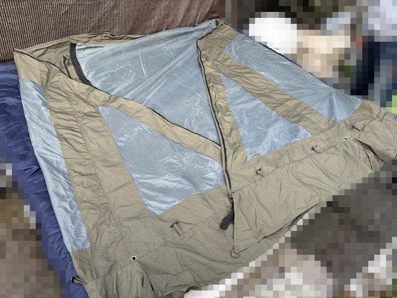 ★FUTURE FOX FOX-PENTA ペンタ 専用 メッシュ前幕★