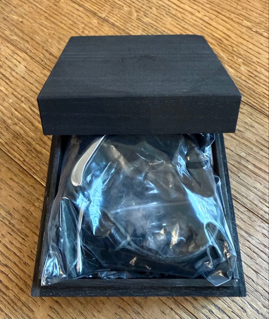 PRY シュウトSculpted Leather Buckle Bracelet