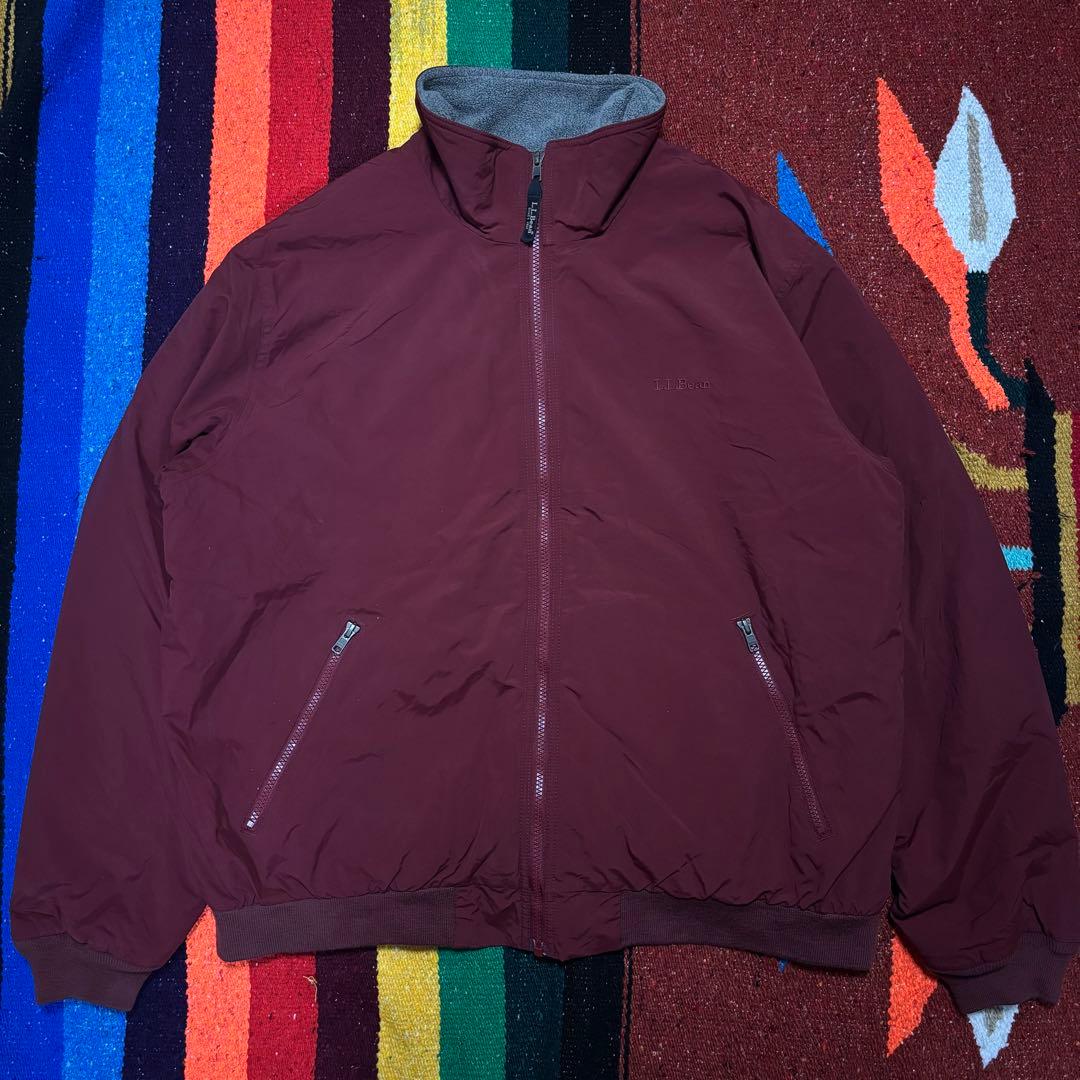L.L.Bean ウォームアップジャケット　90s 00s