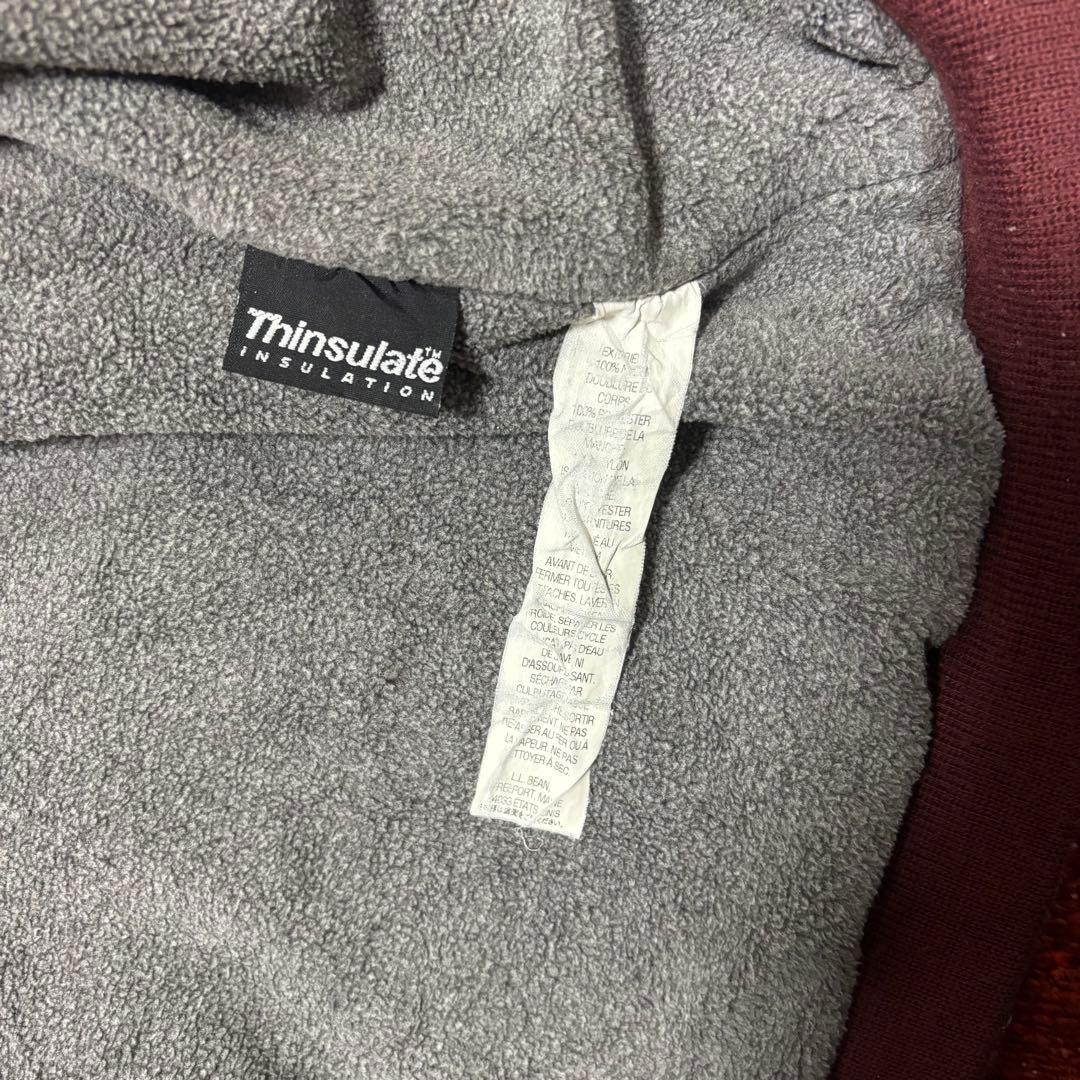 L.L.Bean ウォームアップジャケット　90s 00s