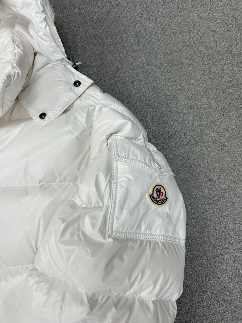 専用　新品未使用 タグ付 モンクレール maya マヤ ダウン サイズ5