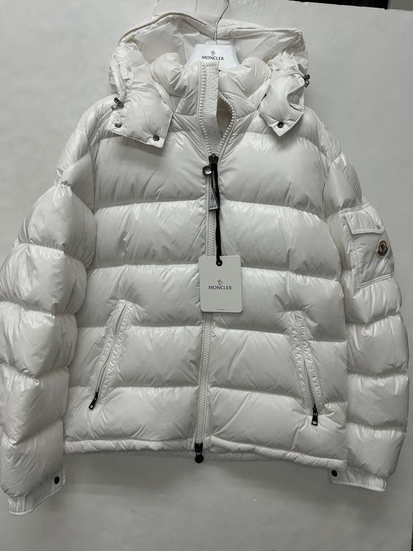 専用　新品未使用 タグ付 モンクレール maya マヤ ダウン サイズ5