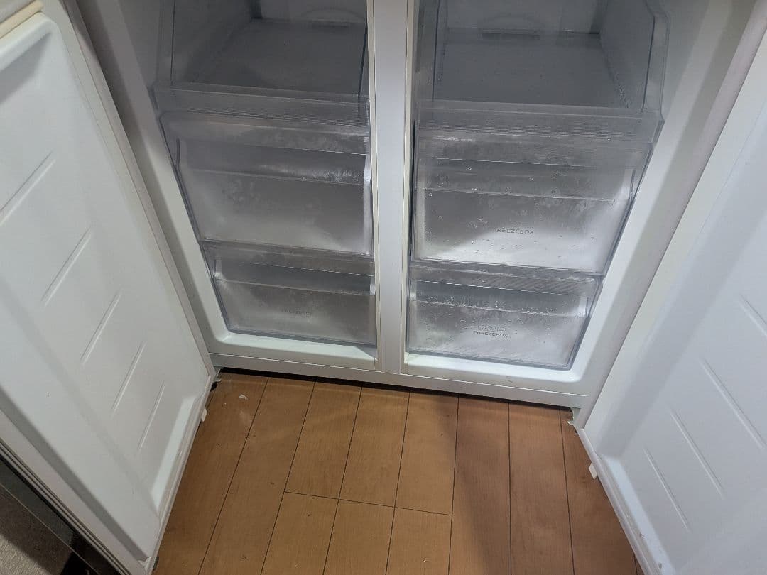 Haier　冷蔵庫　JR-NF468A